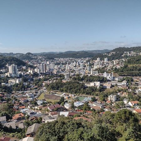 Hotel Farol Joaçaba Екстериор снимка