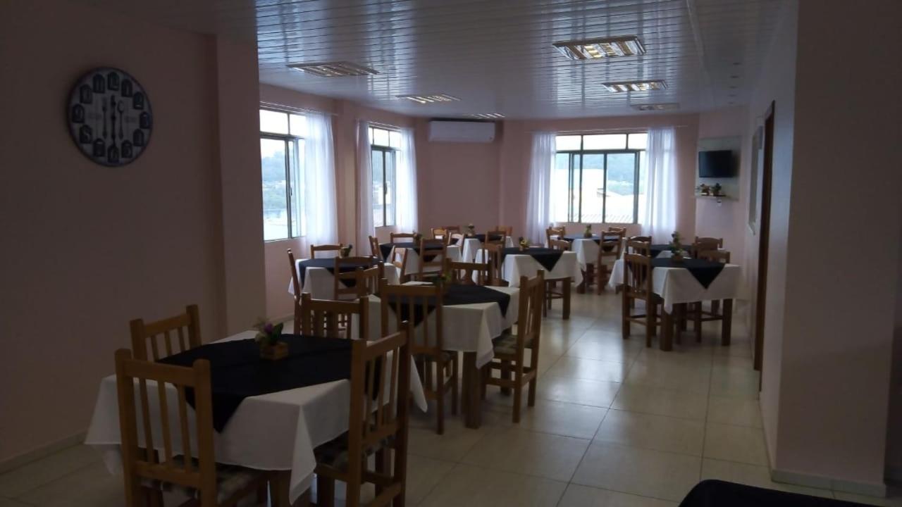 Hotel Farol Joaçaba Екстериор снимка