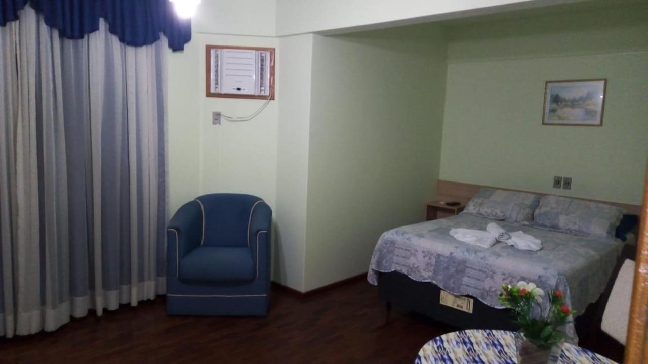 Hotel Farol Joaçaba Екстериор снимка