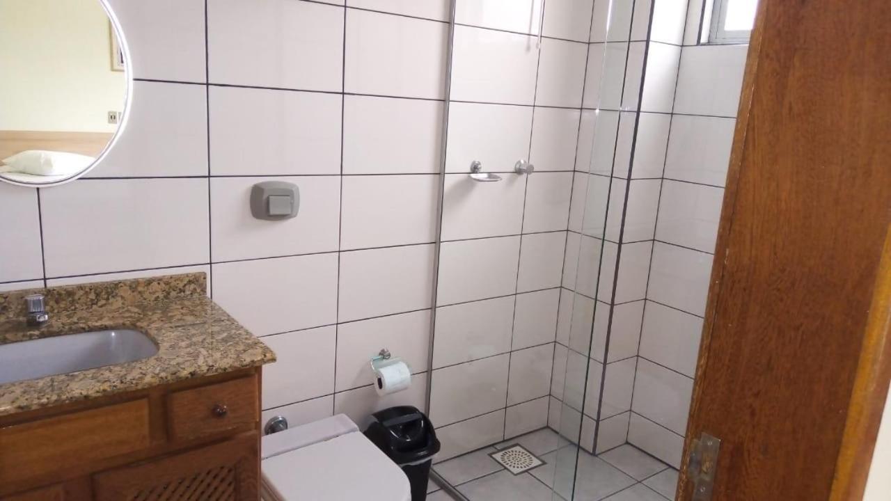 Hotel Farol Joaçaba Екстериор снимка